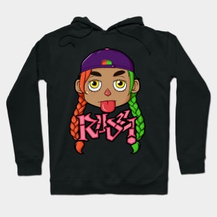 Rude Girl Hoodie